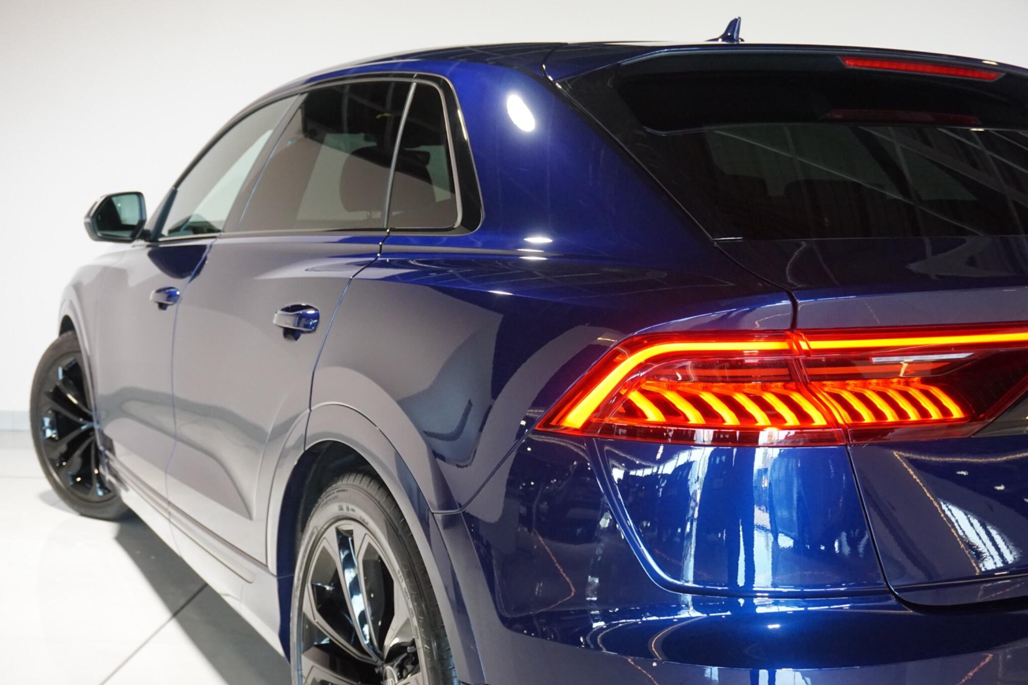Audi Q8 3.0 TDI V6 50 Black Edition SUV 5dr Diesel Tiptronic quattro Euro 6 (s/s) (286 ps)